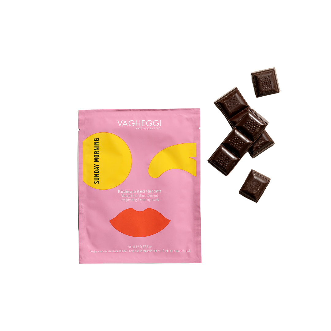 Face Mask Sunday Morning