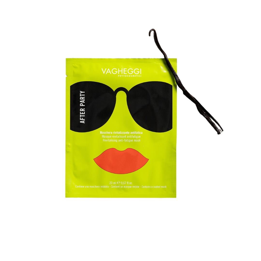 Face Mask After Party