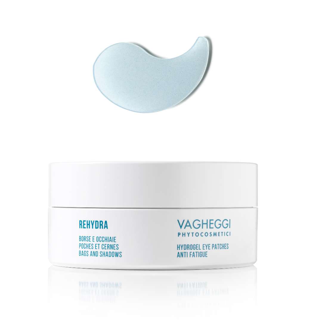 Rehydra Гідрогелеві Патчі Під Очі Проти Набряків та Зморшок