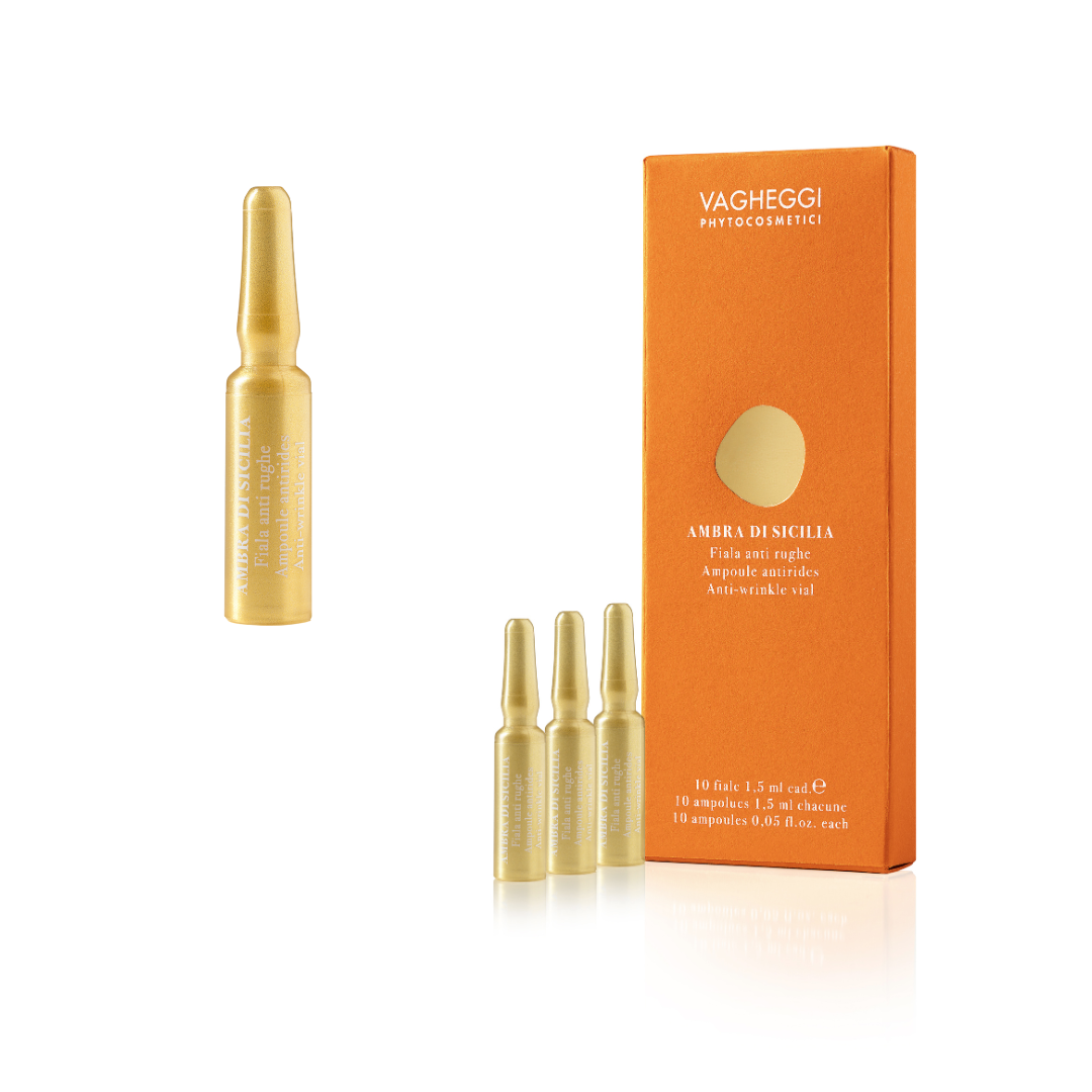Ambra Di Sicilia Антивікові Ампули