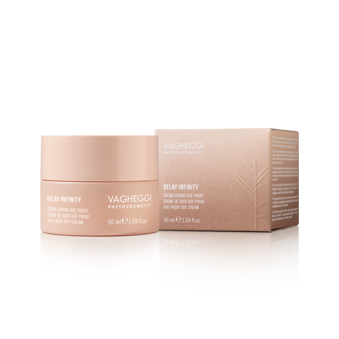 Delay Infinity Дений Крем