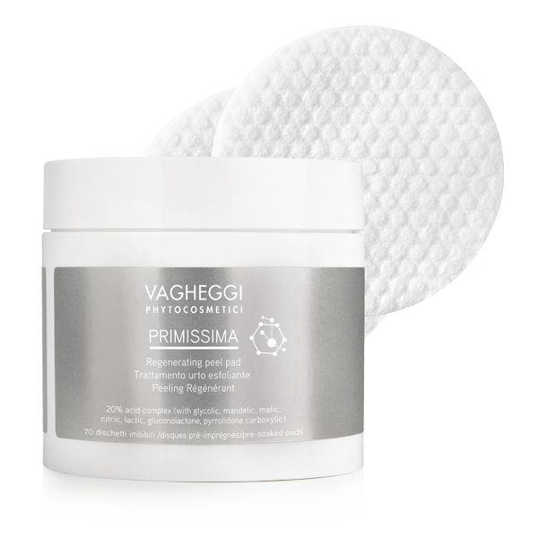 Primissima Регенеруючі Пілінг-Дискі