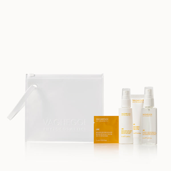 Lime Тревел Набір