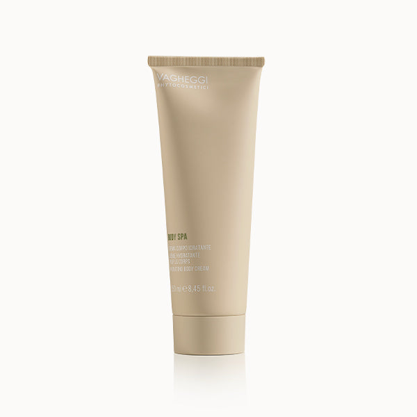Body Spa Зволожуючий Крем Для Тіла