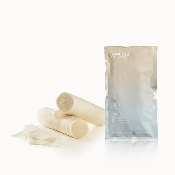 Sinecell Saline-Draining Bandages