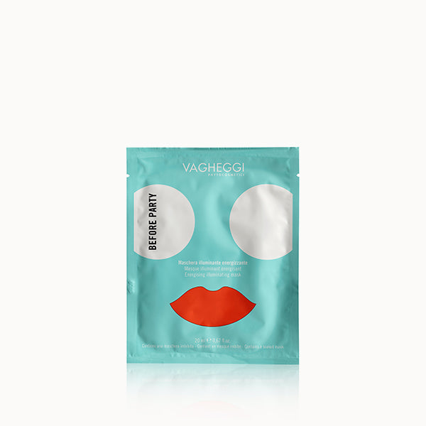 Face Mask Before Party