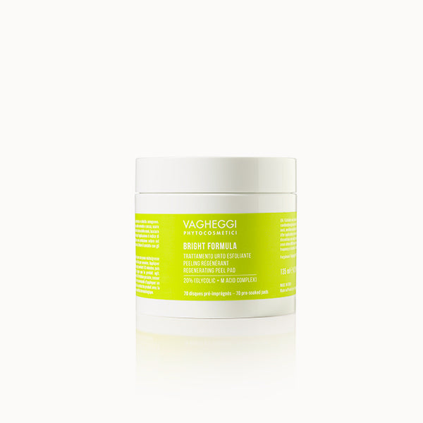 Bright Formula Інтенсивний ексфоліант 20% (комплекс гліколевої та мигдальної кислот)