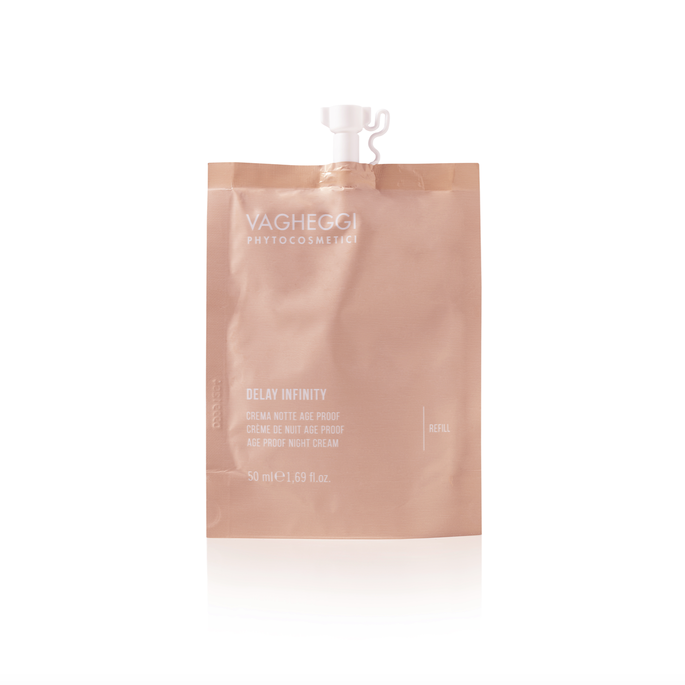 Delay Infinity Нічний Крем Рефіл
