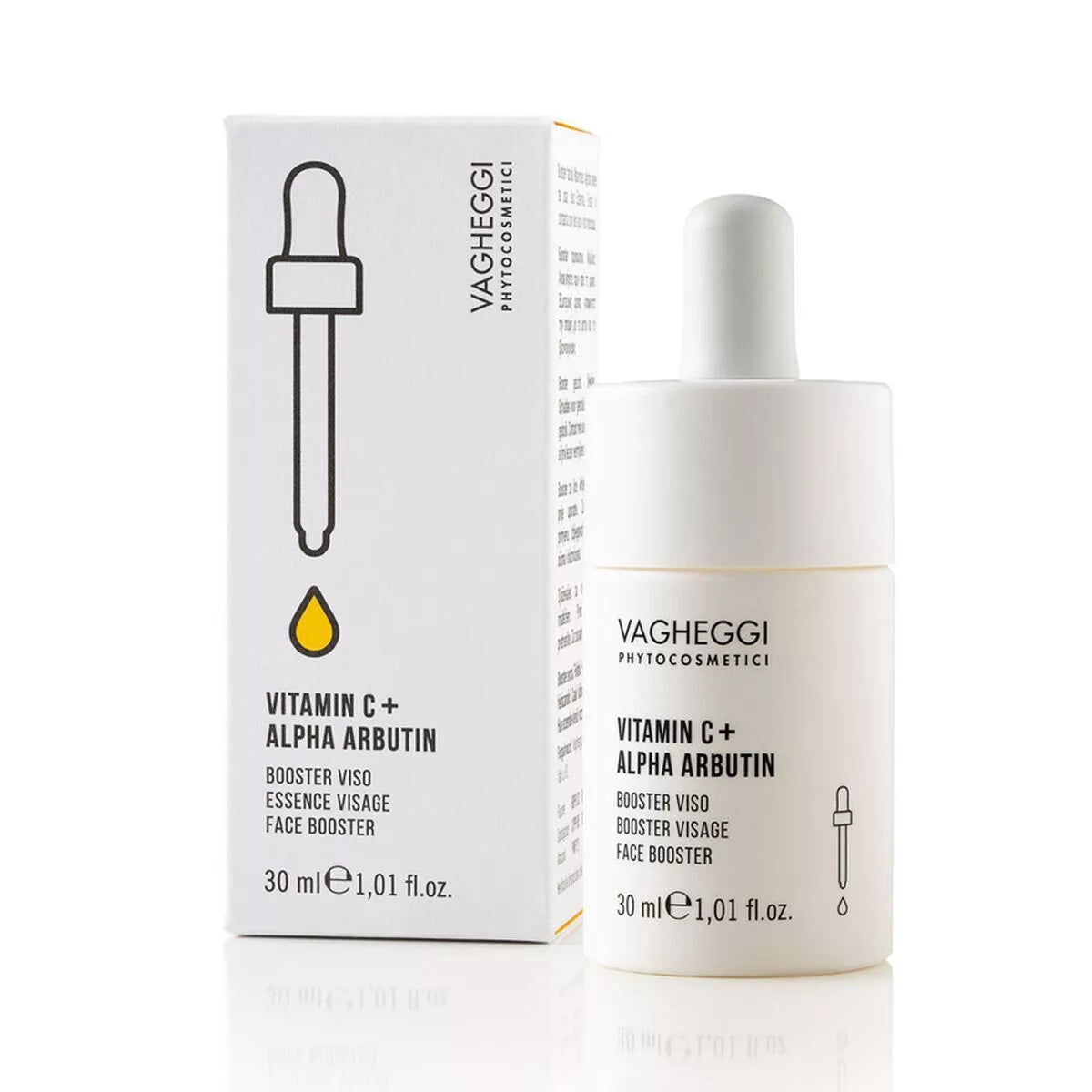 Booster з Вітаміном C та Альфа-Арбутином