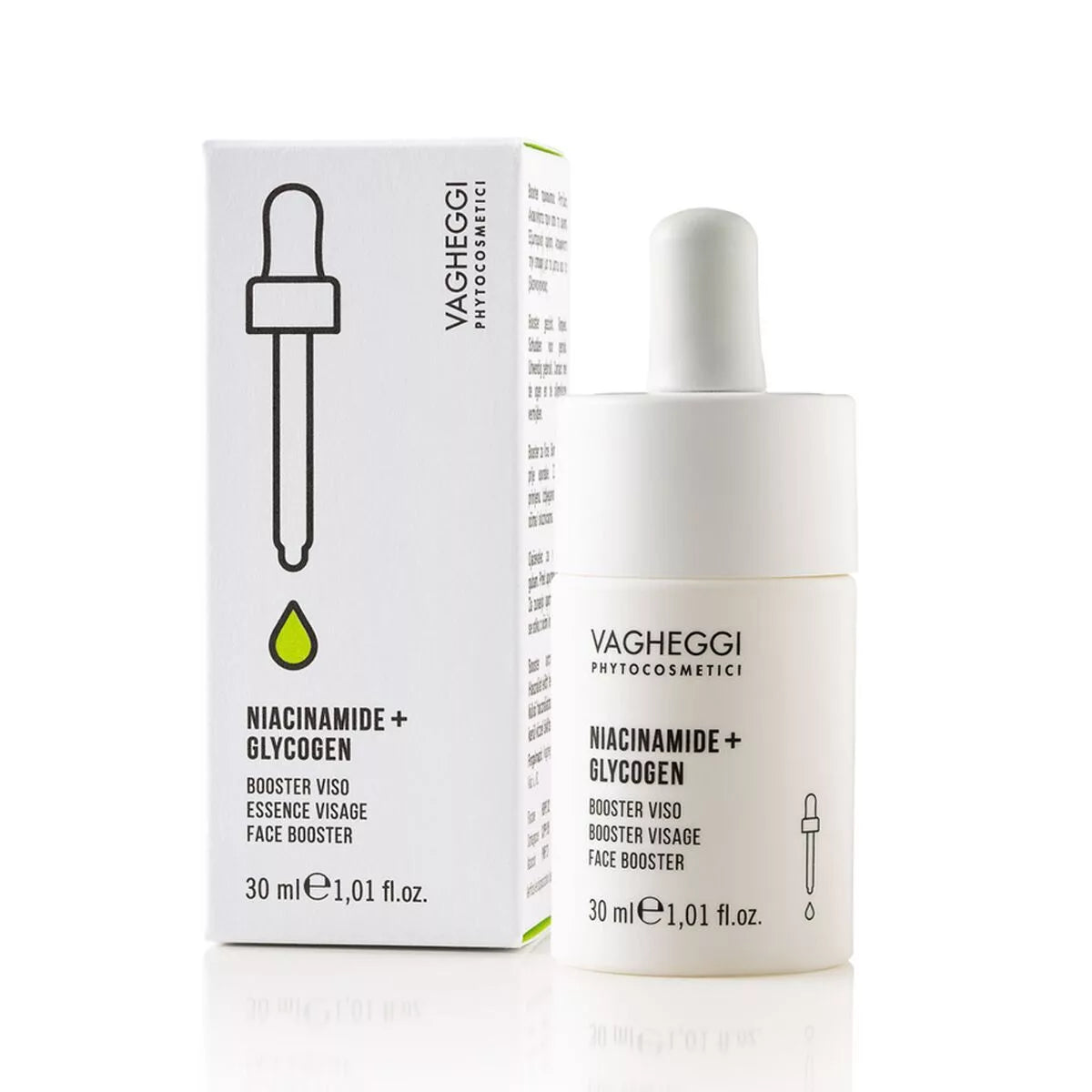 Booster з Ніацинамідом та Глікогеном