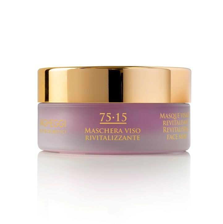 75-15 Ревіталізуюча Маска Для Обличчя