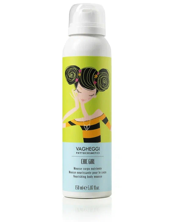 Body Spa Mousse Good Vibes Chic Girl