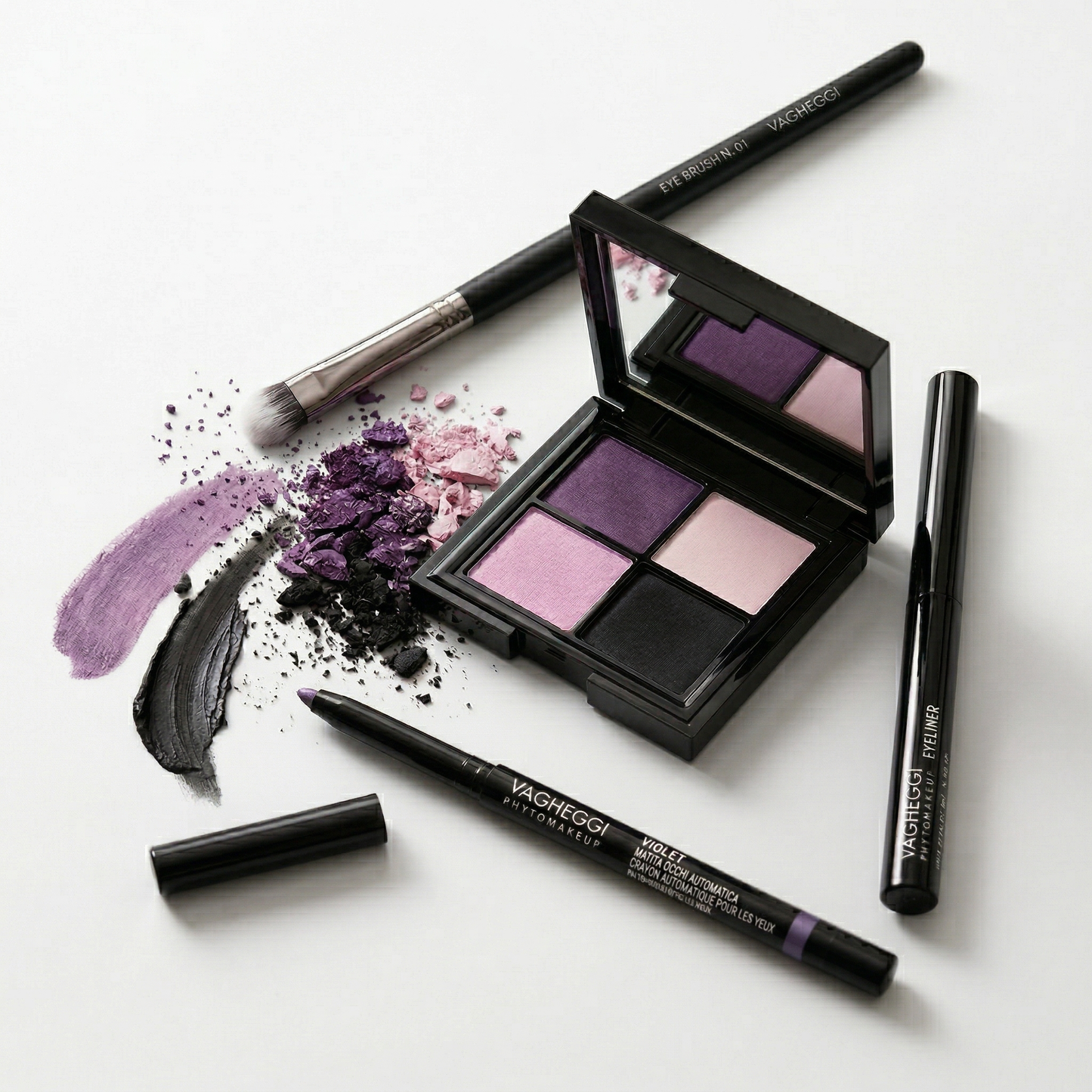 Plum Eye Set-набір для макіяжу очей
