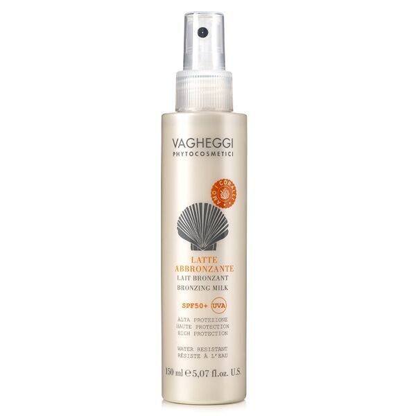 Молочко Для Безпечної Засмаги Спф 50+