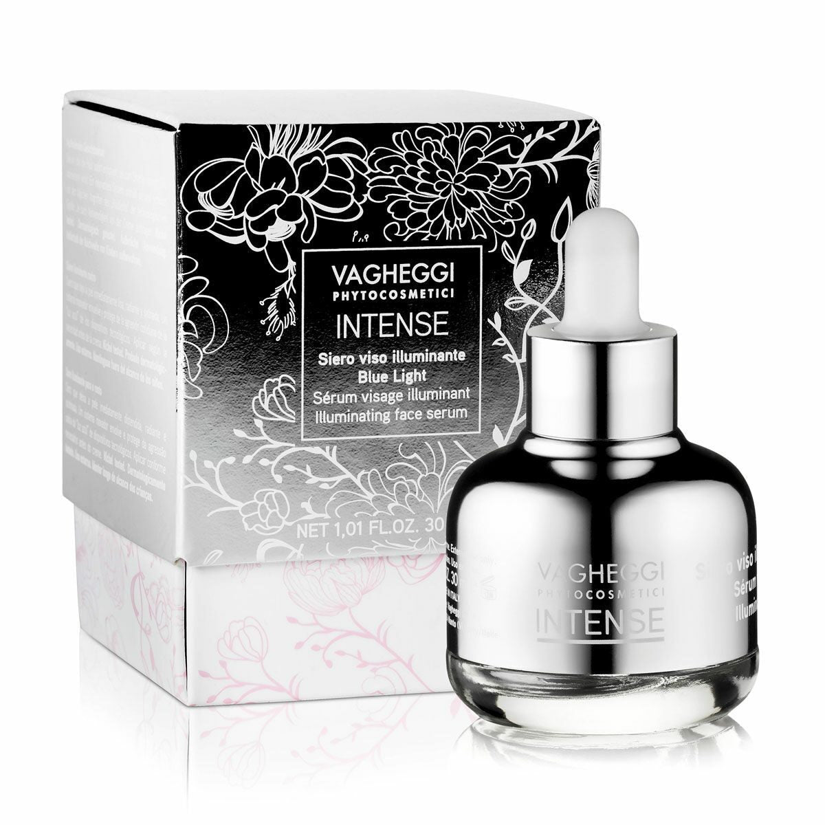 Intense Сироватка Для Сяяня Шкіри