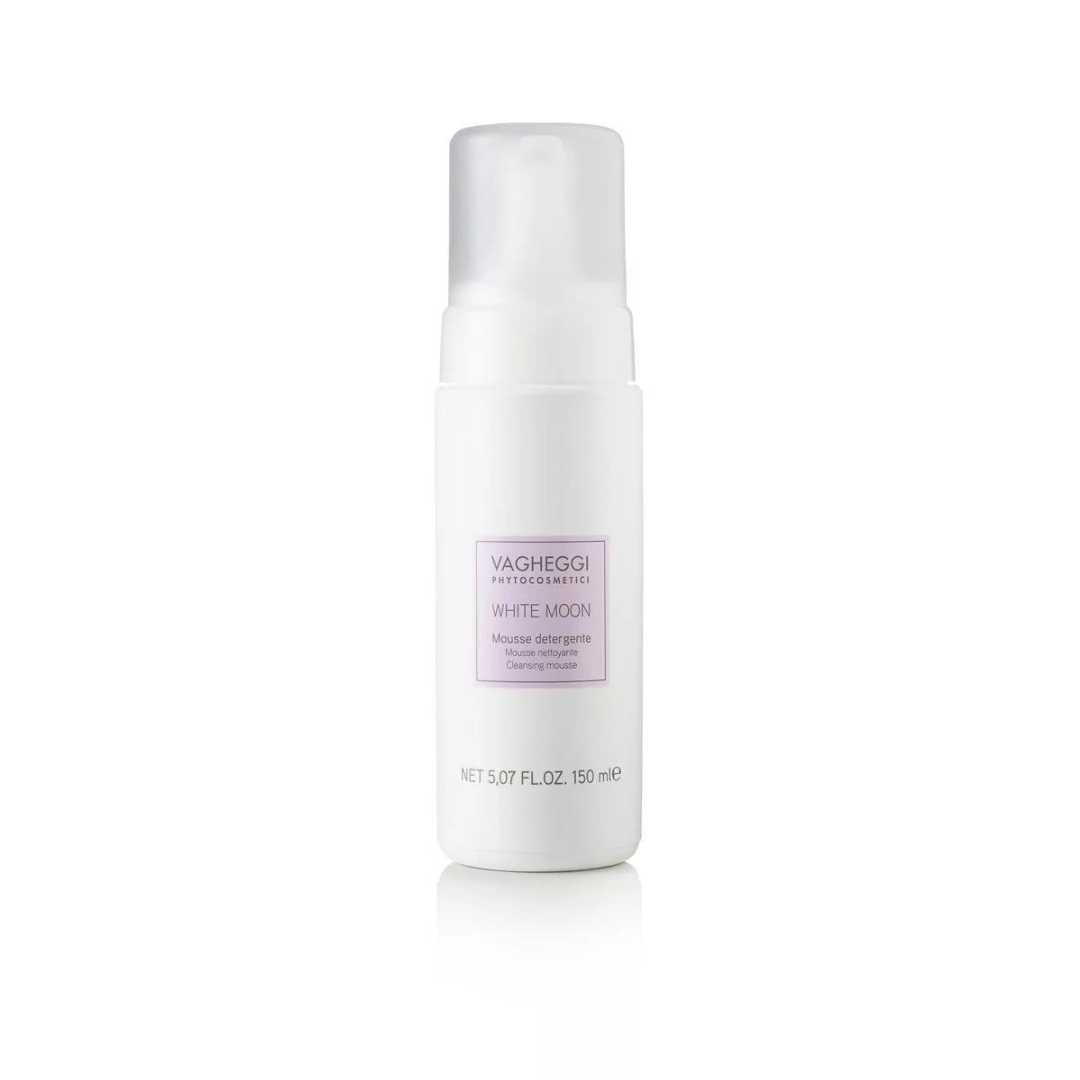 White Moon - Cleansing Mousse