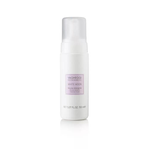 White Moon - Cleansing Mousse
