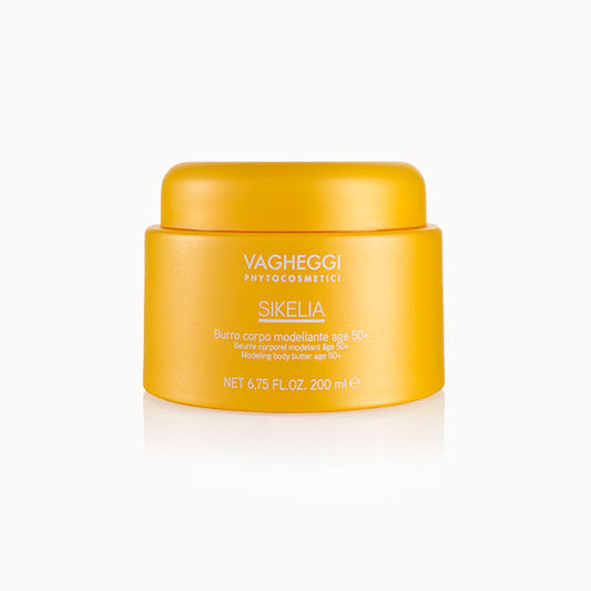 Sikelia Modeling Body Butter 50+ / Моделюючий Батер Для Тіла 50 +