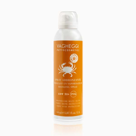 Сонцезахисний Спрей Spf 50+
