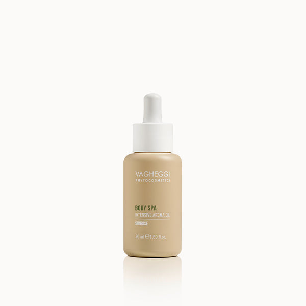 Body Spa Парфумована Олія Санрайз