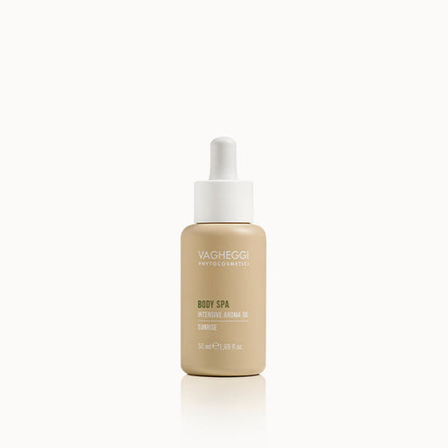 Body Spa Парфумована Олія Санрайз