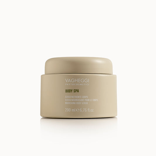 Body Spa Живильний Скраб Для Тіла