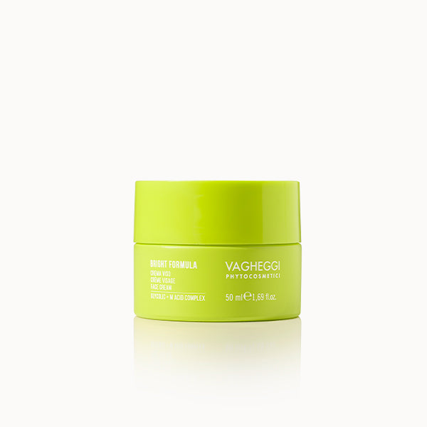 Bright Formula Гліколевий Крем Для Обличчя