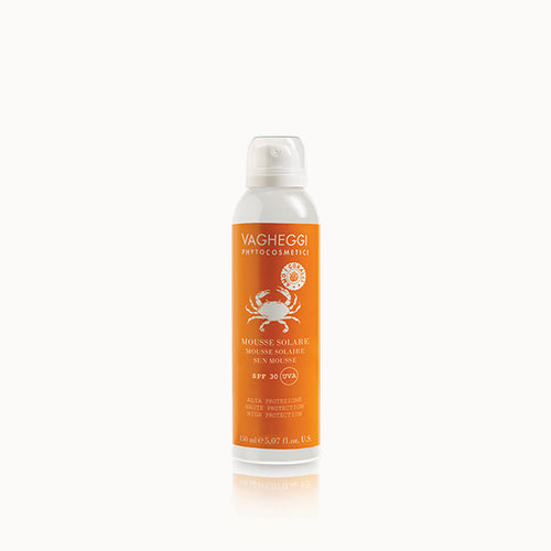 Мус від солнця SPF30