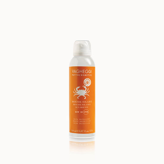 Мус від сонця SPF30