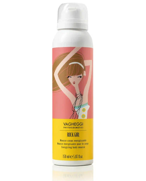 Body Spa Mousse Good Vibes Rock Girl