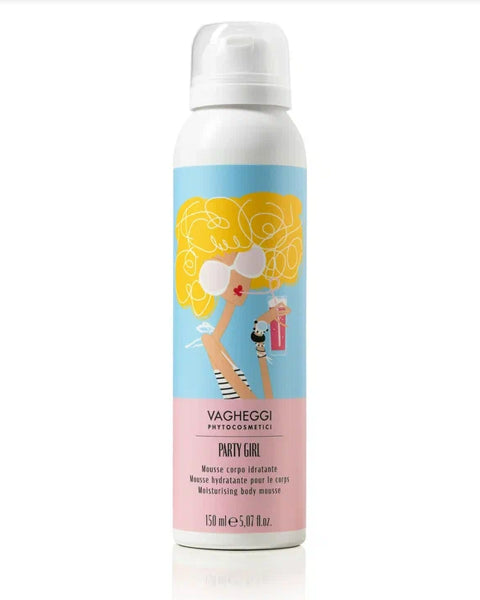 Body Spa Mousse Good Vibes Party Girl