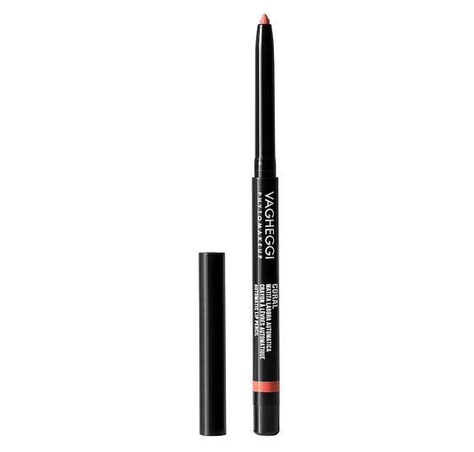 Аutomatic Lip Pencil - Coral / Олівець Для Губ Корал
