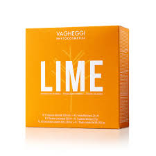 Lime Набір Альгінатних Масок з Віт.С