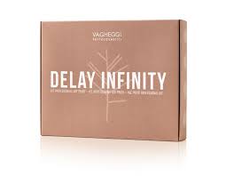 Delay Infinity Професійний набір для обличчя