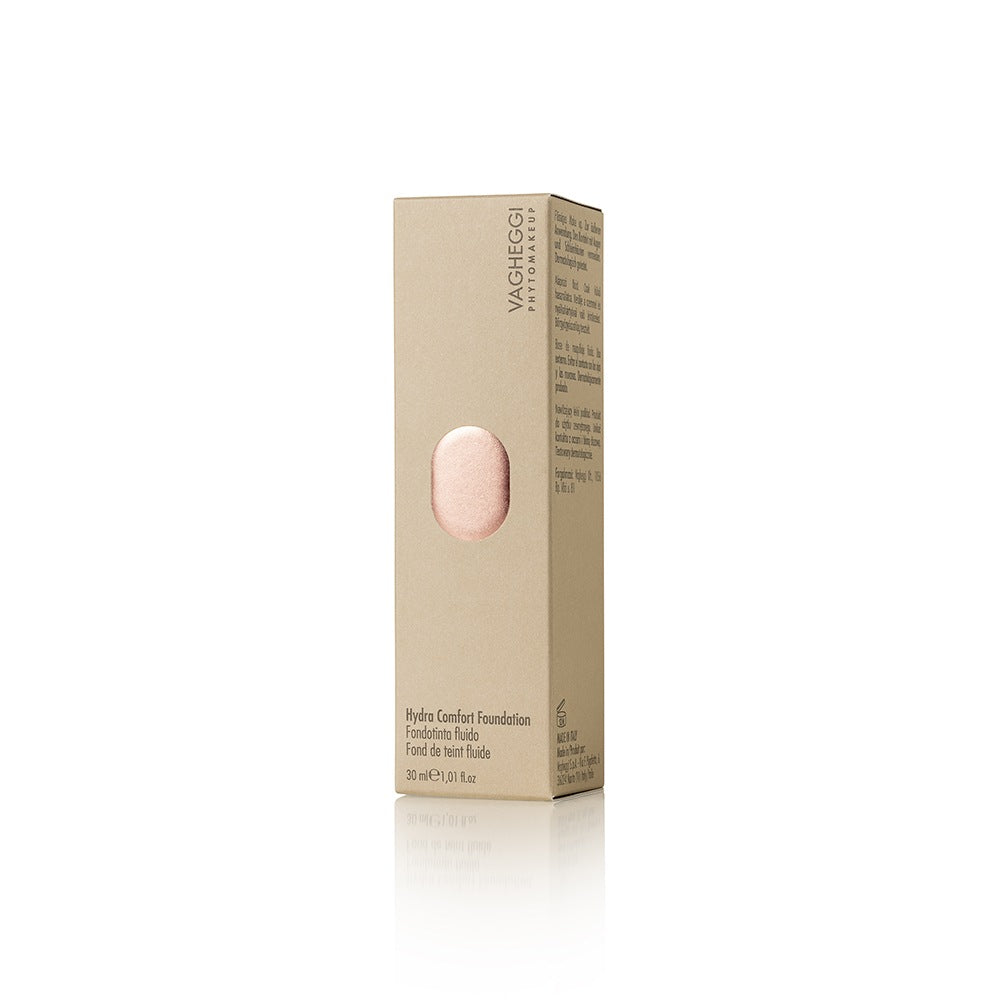 HYDRA COMFORT FOUNDATION N.10