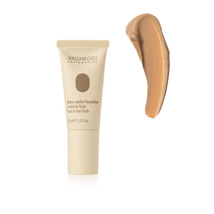 HYDRA COMFORT FOUNDATION N.10