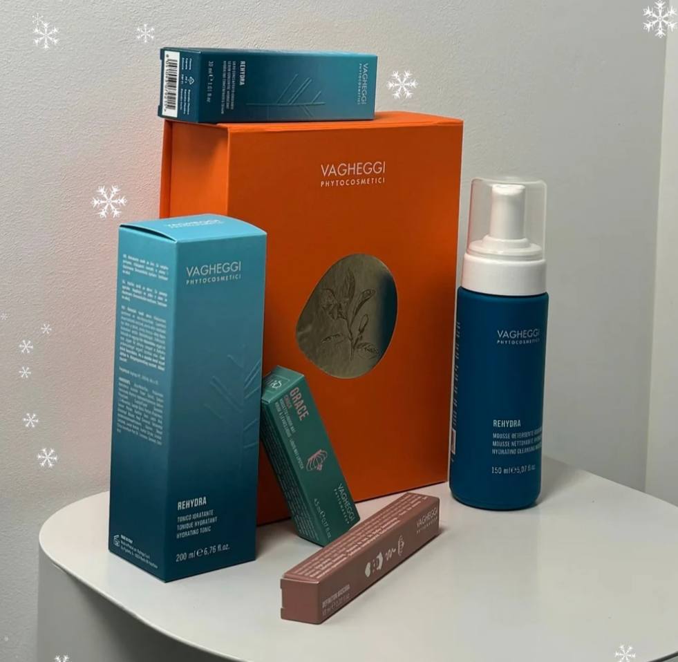 Подарунковий набір “Rehydra” 🎁