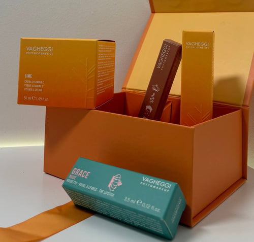 Подарунковий набір  “Lime” 🎁