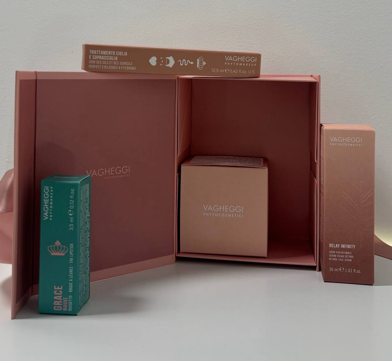 Подарунковий набір  “Delay Infinity ” 🎁