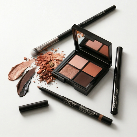 Bronze Eye Set- набір для макіяжу очей