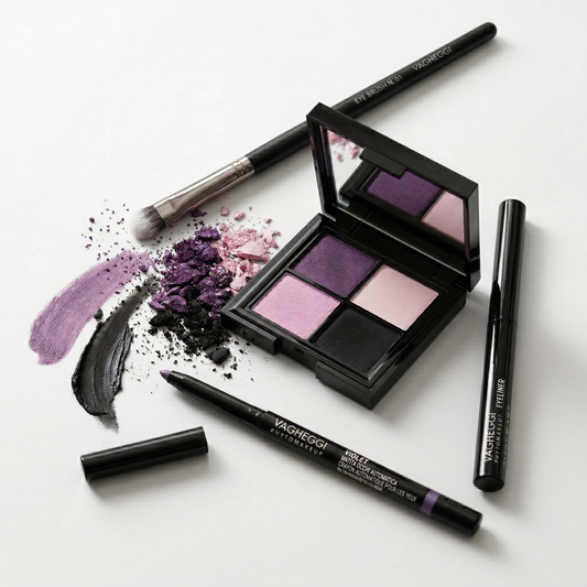 Plum Eye Set-набір для макіяжу очей
