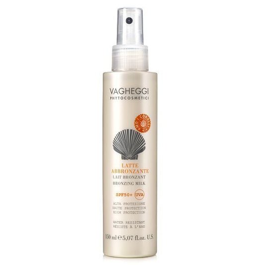 Молочко Для Безпечної Засмаги Спф 50+