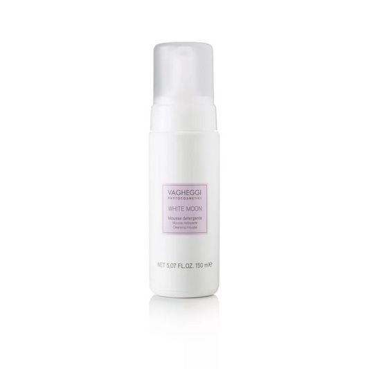 White Moon - Cleansing Mousse